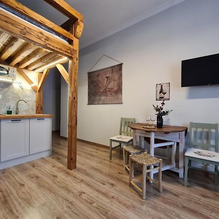 Apartament Starowka 9 Apartment Torun Luaran gambar