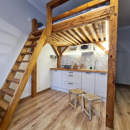 Apartament Starowka 9 Apartment Torun Luaran gambar