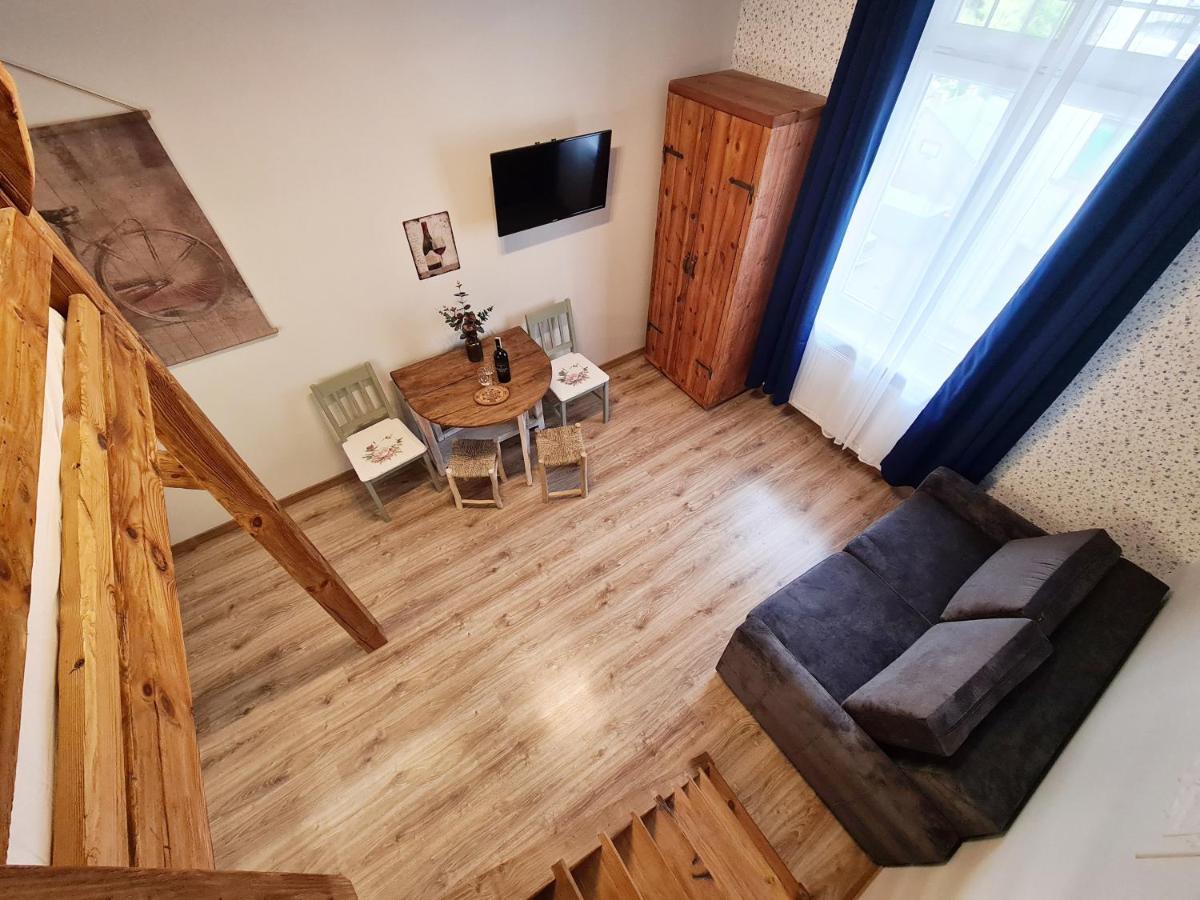 Apartament Starowka 9 Apartment Torun Luaran gambar