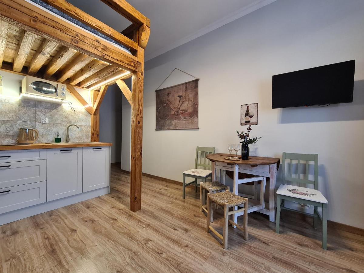 Apartament Starowka 9 Apartment Torun Luaran gambar