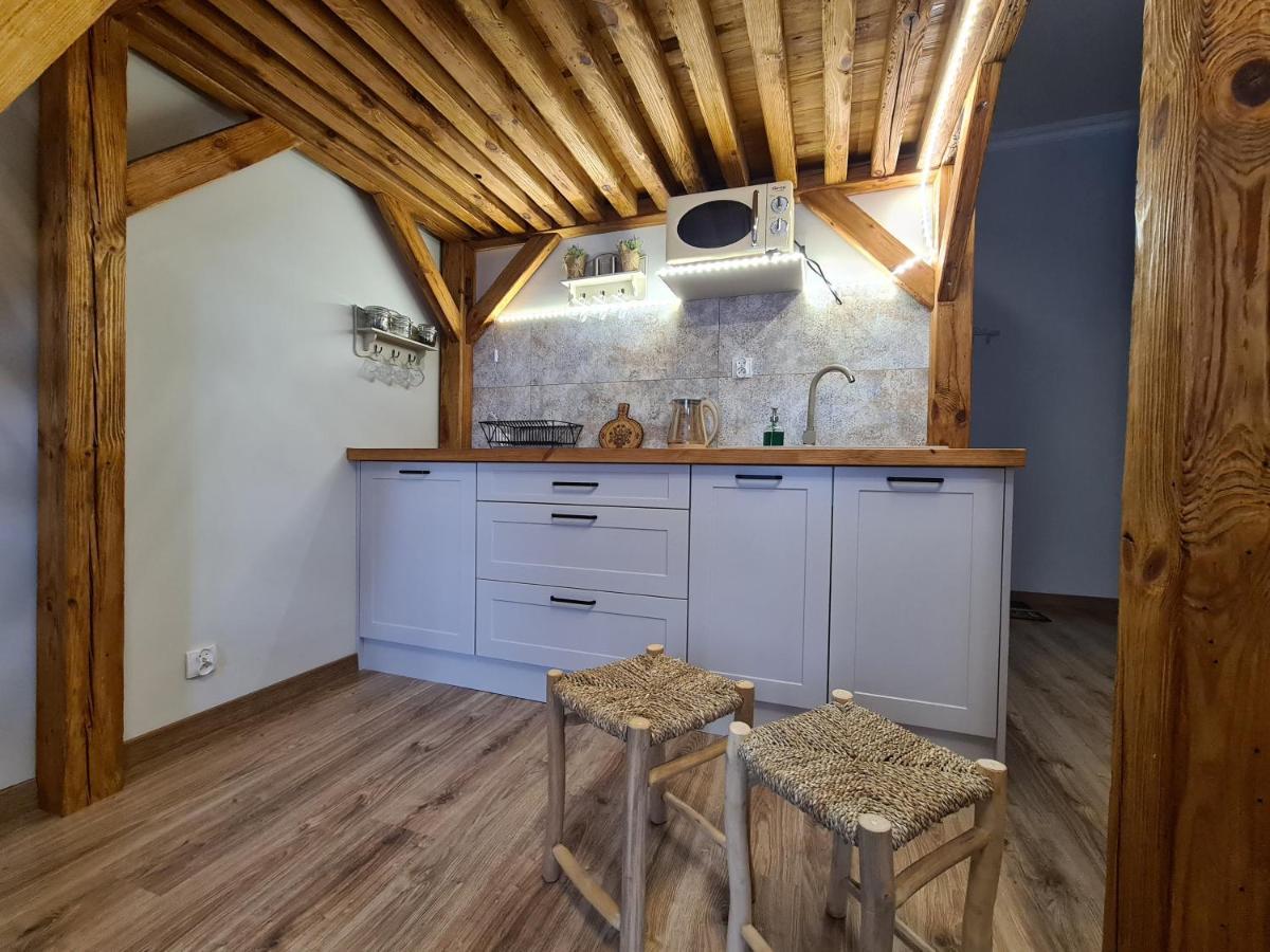 Apartament Starowka 9 Apartment Torun Luaran gambar