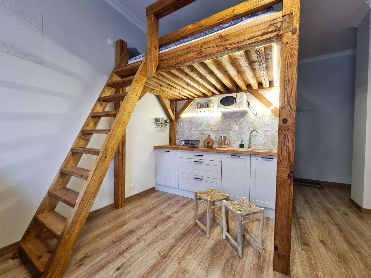 Apartament Starowka 9 Apartment Torun Luaran gambar