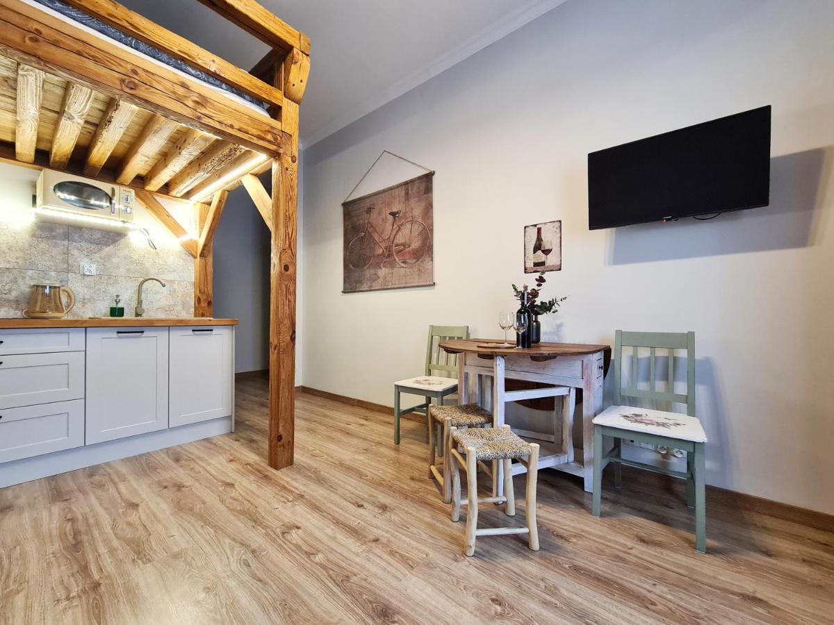 Apartament Starowka 9 Apartment Torun Luaran gambar