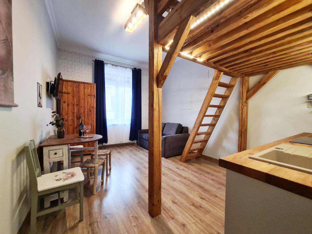 Apartament Starowka 9 Apartment Torun Luaran gambar