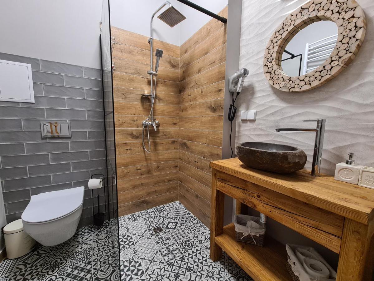 Apartament Starowka 9 Apartment Torun Luaran gambar