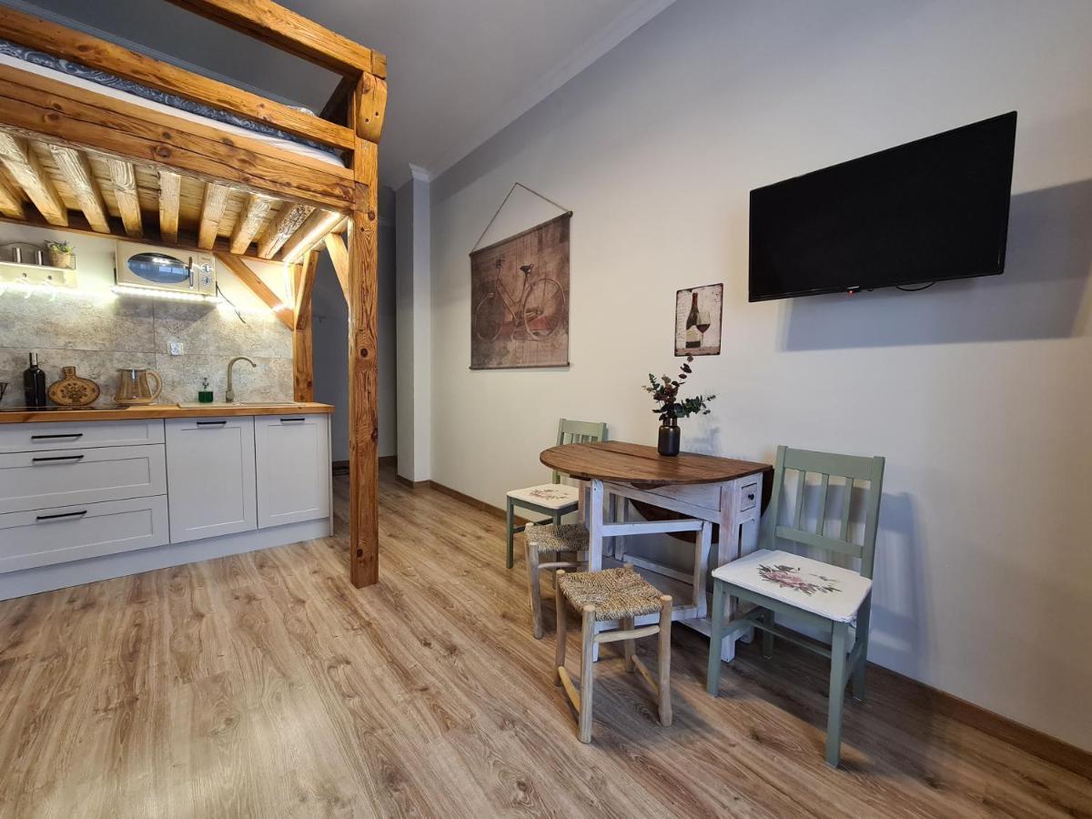 Apartament Starowka 9 Apartment Torun Luaran gambar