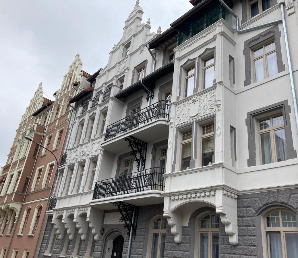 Apartament Starowka 9 Apartment Torun Luaran gambar