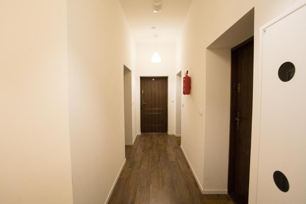 Apartament Starowka 9 Apartment Torun Luaran gambar